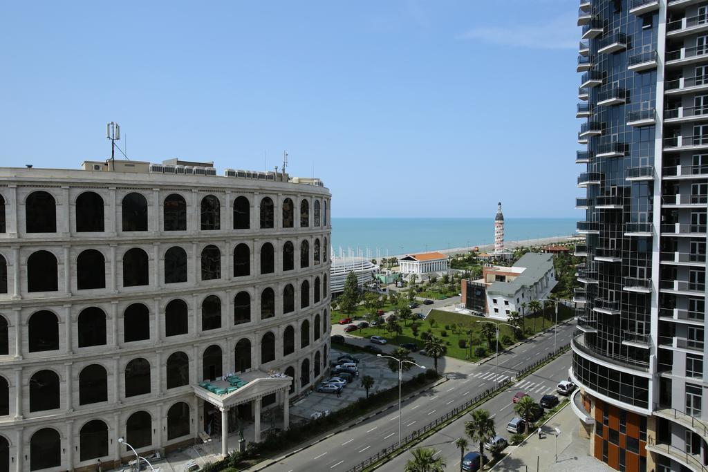 Aparthotel In Orbi Sea Towers Batumi Rom bilde