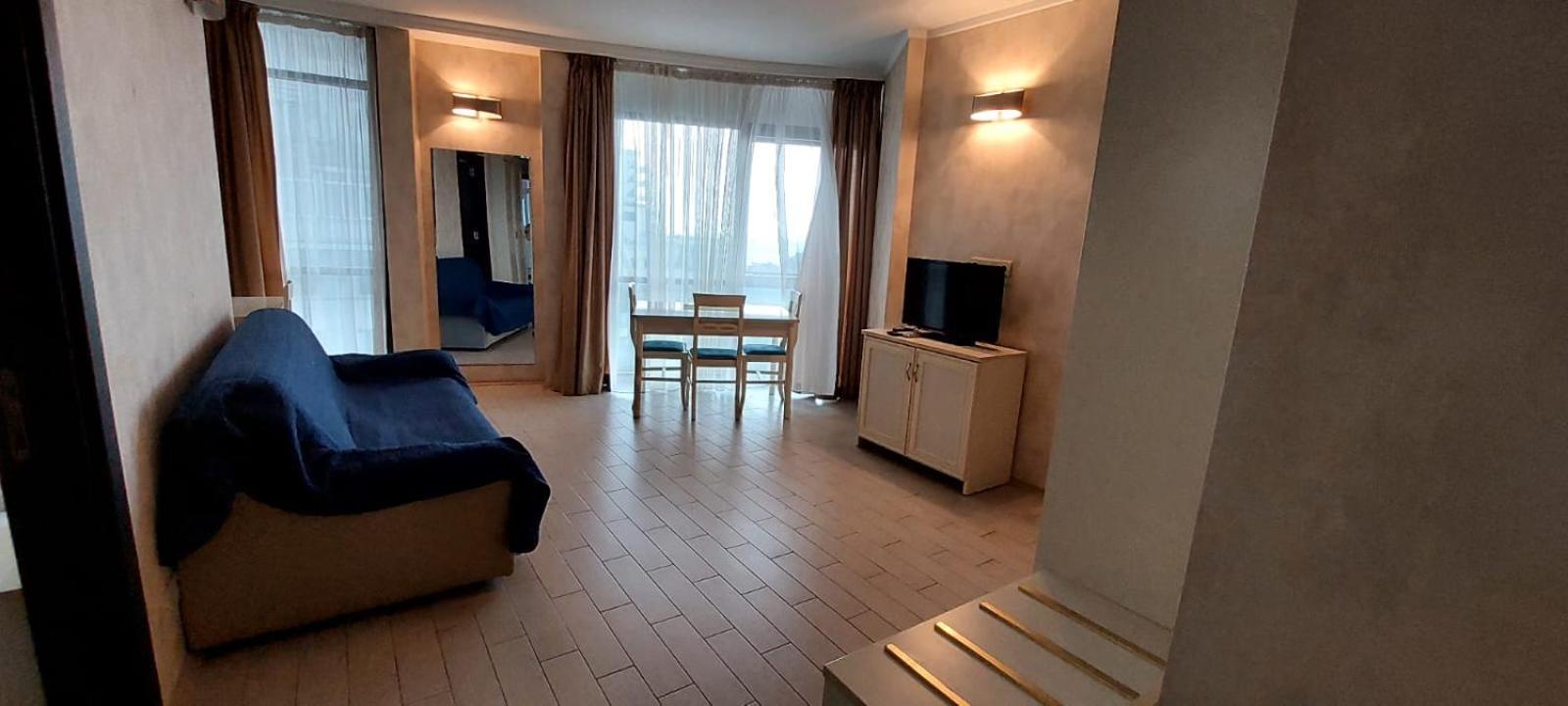 Aparthotel In Orbi Sea Towers Batumi Eksteriør bilde