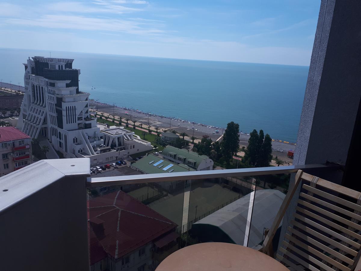 Aparthotel In Orbi Sea Towers Batumi Eksteriør bilde